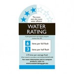 nicole toilet suit water rating
