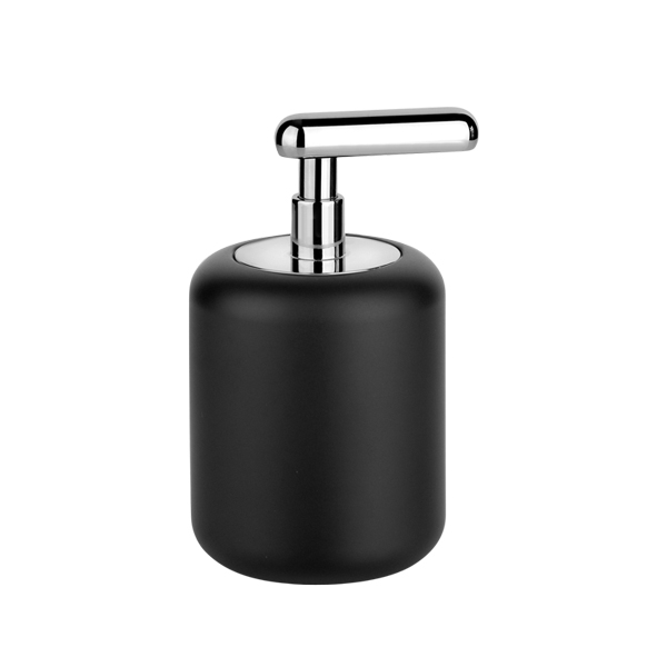 Goccia Soap Dispenser Black