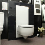tecelux-400-in-wall-cistern-sentouch-black-glass-kerasa-fl-toilet-pan