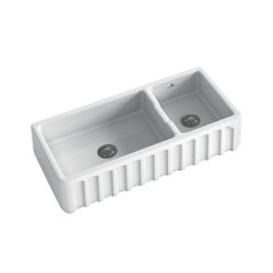 Abey Chambord Louis -3W 1 and half Ceramic Sink