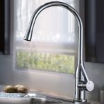 Arcisan Gooseneck Kitchen Mixer fits perfect in most kitchens