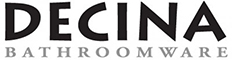 Decina logo – Bathroom Supplies in Brisbane