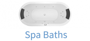 spa bath button image