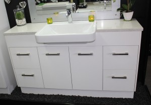 Custom Vanity Unit