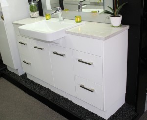 1500 vanity unit