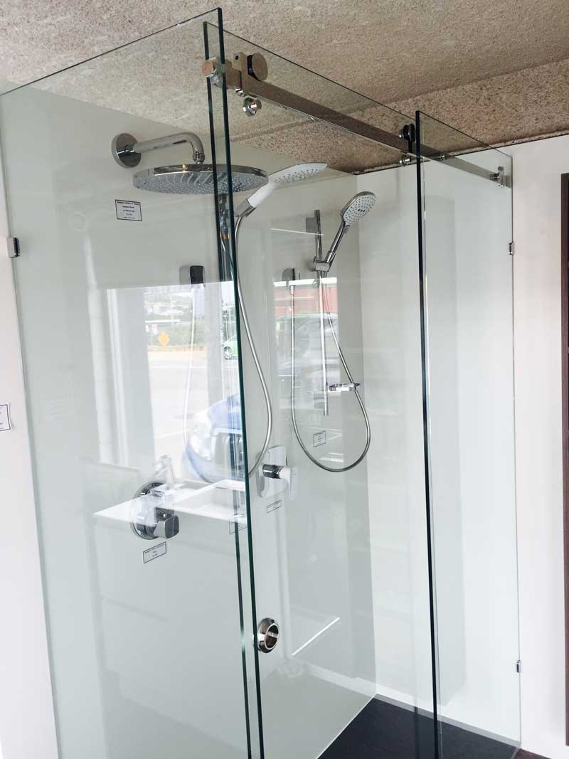Bathroom by electing Shower Screens ...