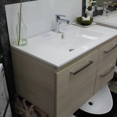 ADP Glacier Lite Twin 900 Wall Hung Vanity – Bathroom Supplies in Brisbane