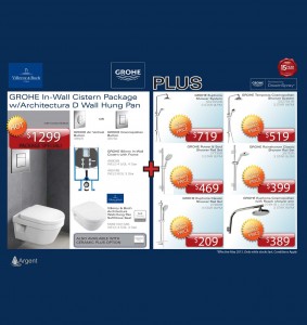 toilet and shower deal