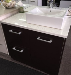 Custom Vanity Unit