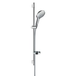 raindance-select-s150-shower-set-on-rail-white-chrome-3jet