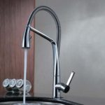 Arcisan AR01270 Kitchen Mixer with great waterflow